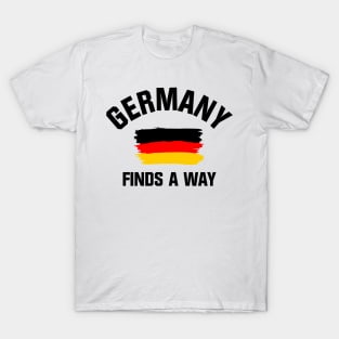 Germany World Cup Soccer Tshirt T-Shirt